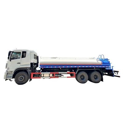 quality CCC ISO9001 Certificado 13CBM Volumen de tanque camión de barrido de carreteras con motor Yuchai 270HP factory