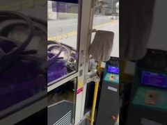 Autobús urbano eléctrico de 19 plazas