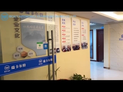 información de compañía