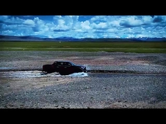 El camión de Dongfeng