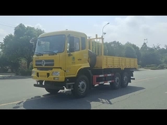 Camión de carga 6X6