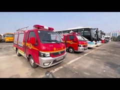 coche de bomberos